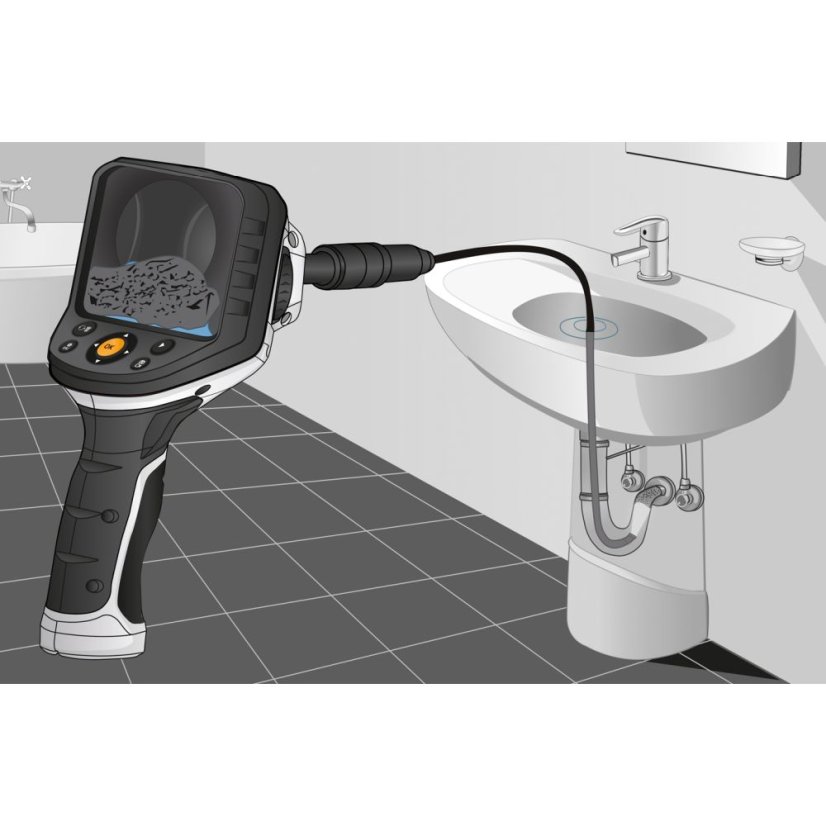 Kamerová jednotka Laserliner Micro Camera