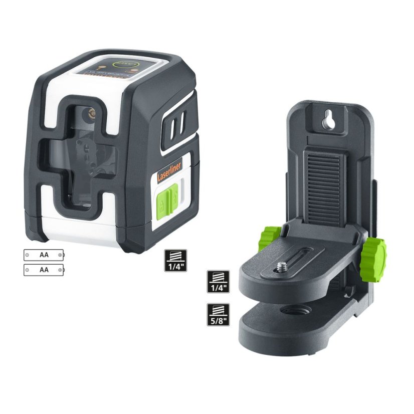 Krížový laser Laserliner SmartCross-Laser GX Plus Set