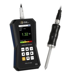 Merač vibrácií PCE-VT 3700S