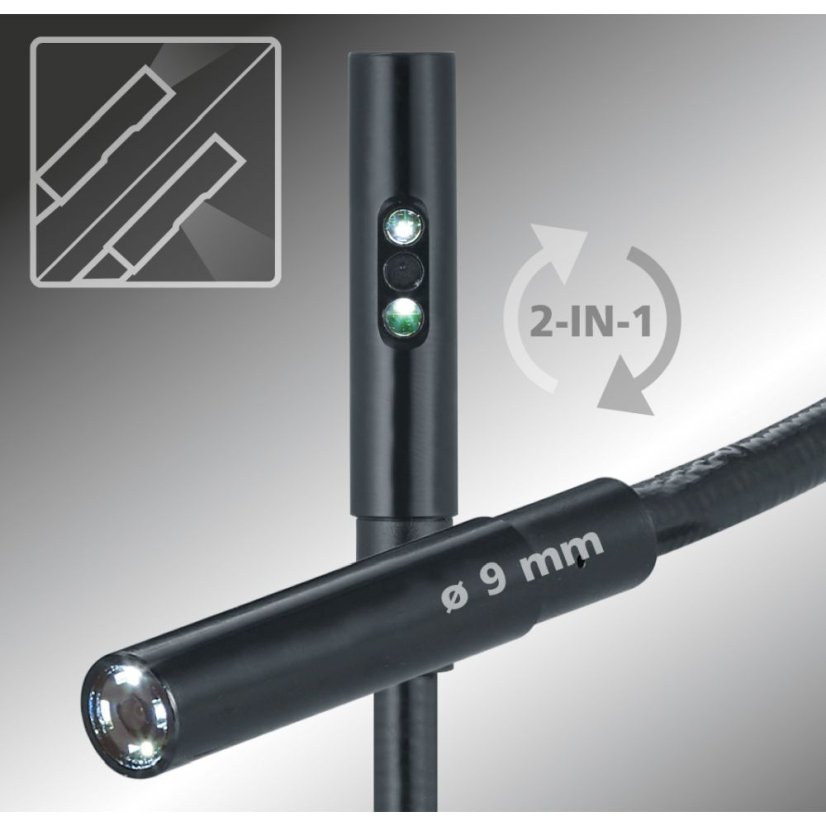 Kamerová jednotka Laserliner DuoView Camera