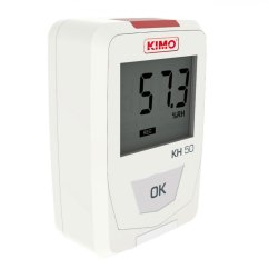 Záznamník teploty a vlhkosti (dataloger) KIMO KH50