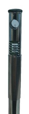 Digitálny anemometer KIMO VT110 - Model - Prenosné anemometre: VT110 - bez kalibrácie, Kalibračný certifikát: Nie