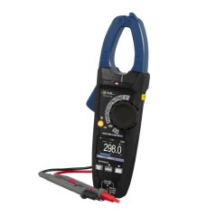 Kliešťový multimeter PCE-DC 25 do 1000 A s Bluetooth