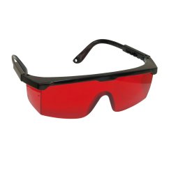 Brýle - LaserSight red