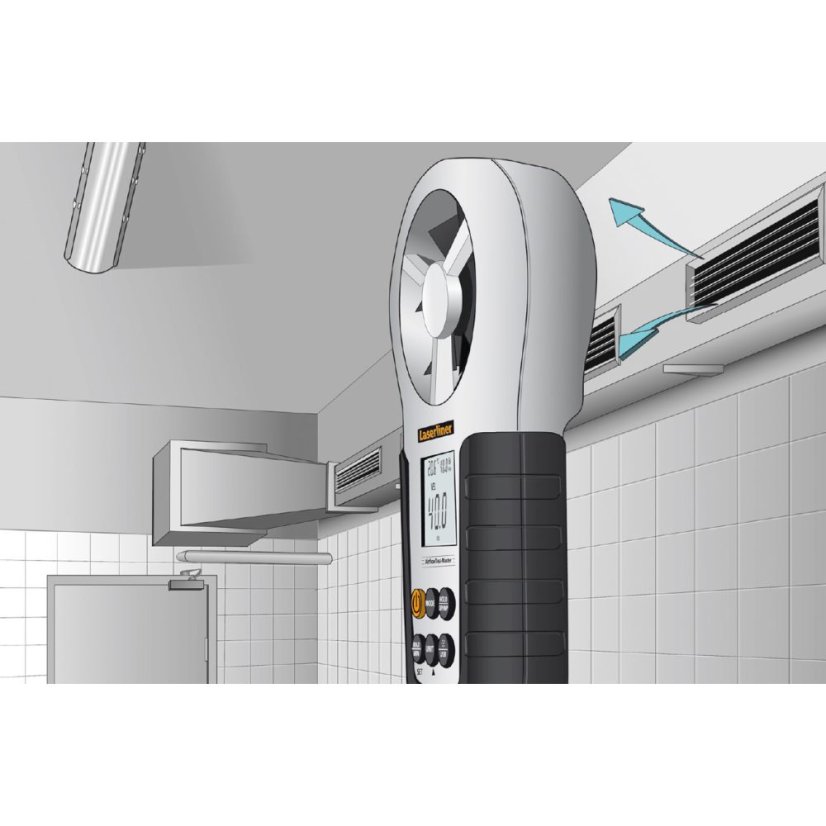 Anemometr Laserliner AirflowTest-Master
