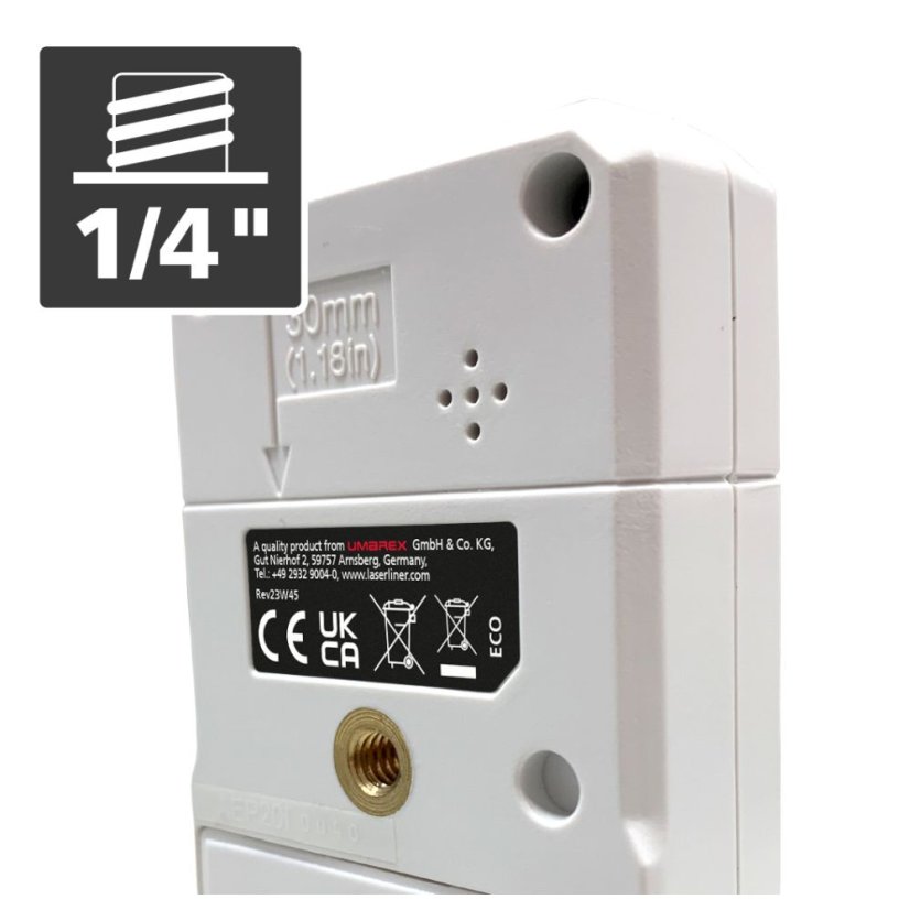 Laserový prijímač - RangeXtender G 30