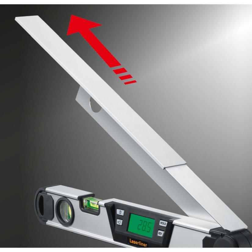 Digitální úhloměr Laserliner ArcoMaster 40
