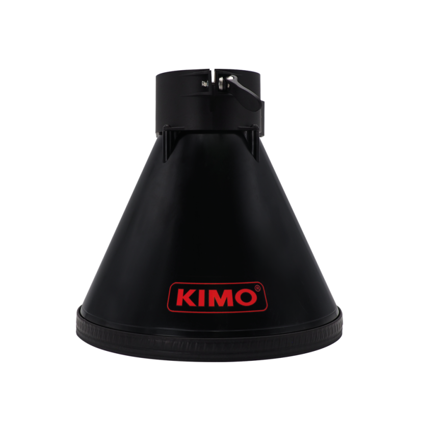 Konusový nadstavec pre 100 mm vrtuľovú sondu - Si-K25 - Ø 260 mm
