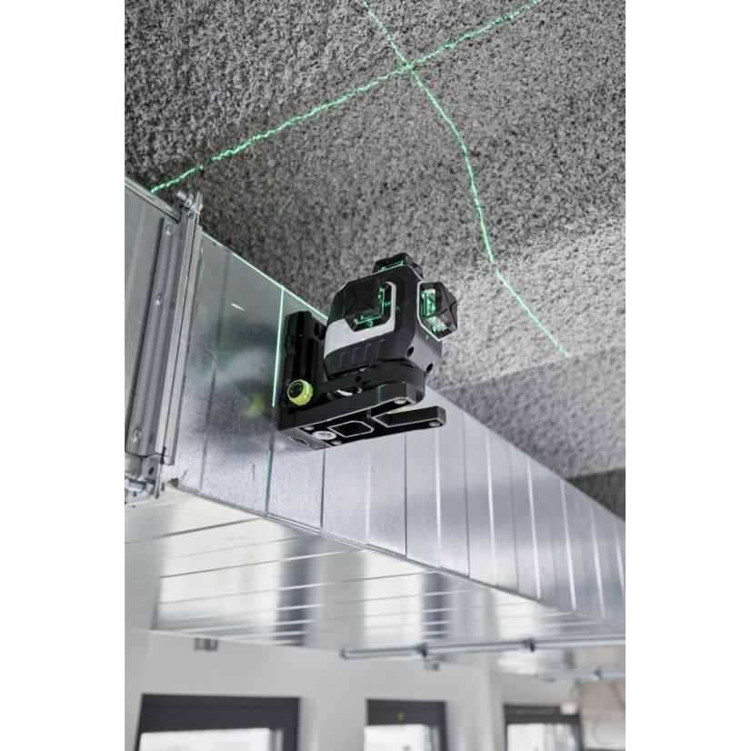Trojrozměrný laser Laserliner MasterPlane-Laser 3G Pro