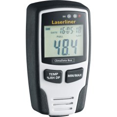 Datalogger teploty vlhkosti Laserliner ClimaData Box