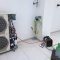 Servis chladicího okruhu – vakuování, plnění a kontrola