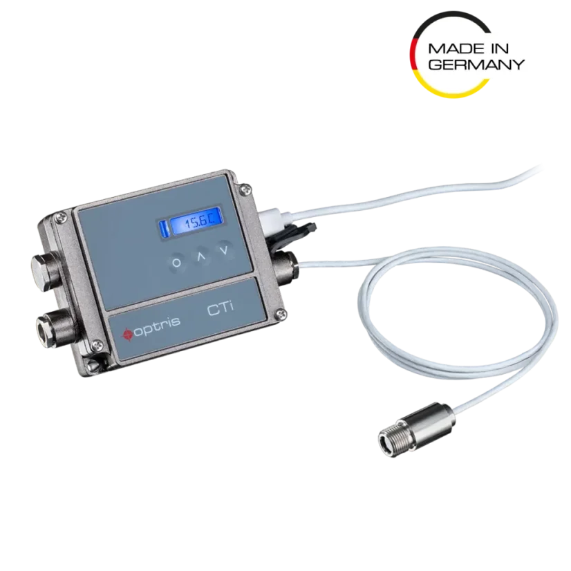 Pyrometer Optris CTi  LTFast