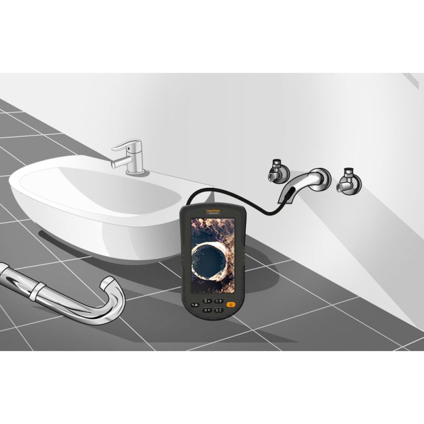 Video inspekční systém Laserliner VideoPocket HD