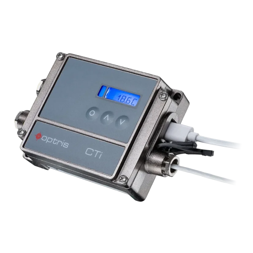 Pyrometer Optris CTi  LTFast