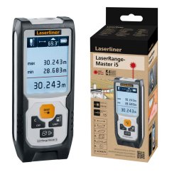 Laserový dálkoměr Laserliner LaserRange-Master i5