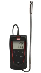 Digitální anemometr KIMO LV111 - vrtulová sonda 14 mm