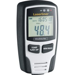 Datalogger teploty vlhkosti Laserliner ClimaData Box