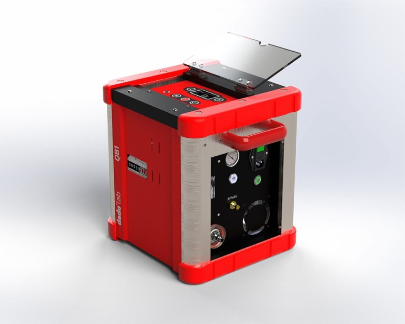 Automatická odběrová aparatura DadoLab ST2-QB1z