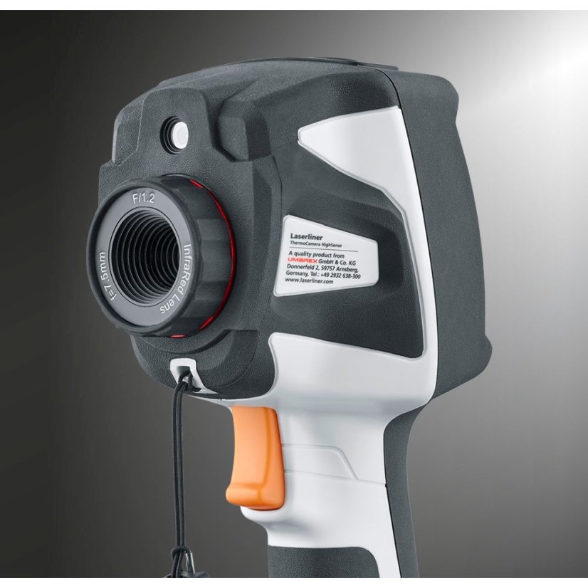 Termovizní kamera Laserliner ThermoCamera HighSense