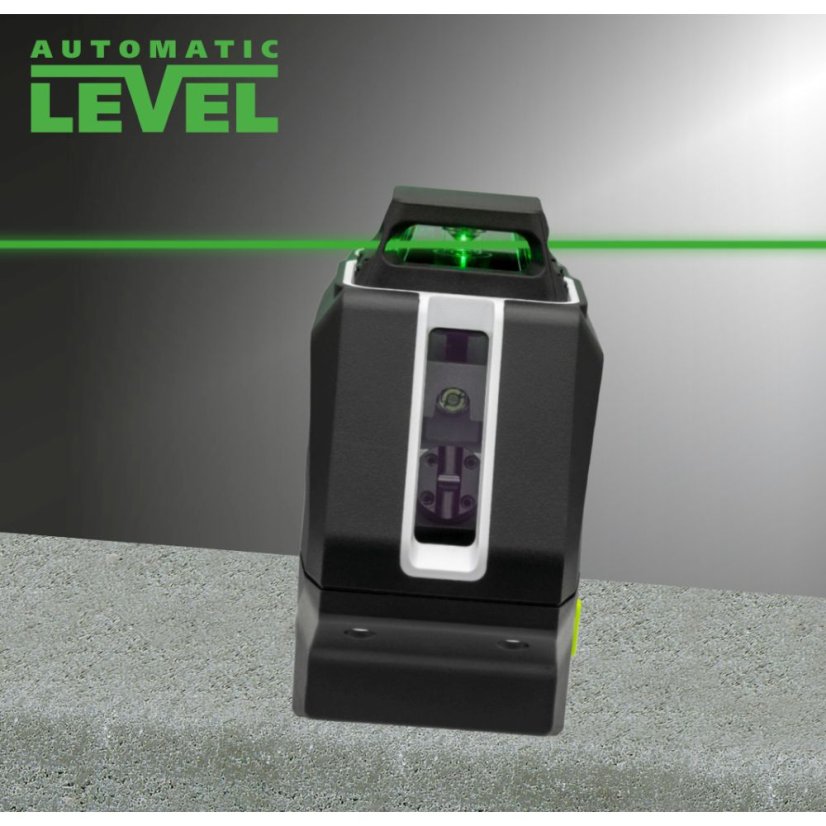 Krížový laser Laserliner PocketLine-Laser G360 Set 150 cm