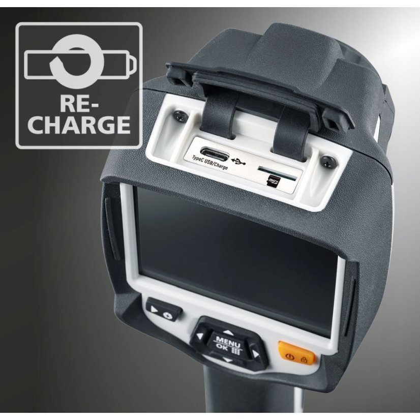 Termovizní kamera Laserliner ThermoCamera HighSense