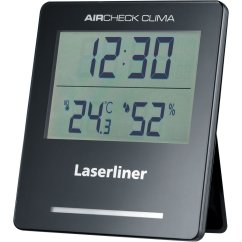 Digitálny vlhkomer Laserliner AirCheck Clima