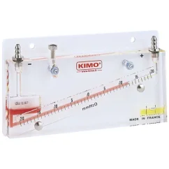 Kvapalinový manometer model KX