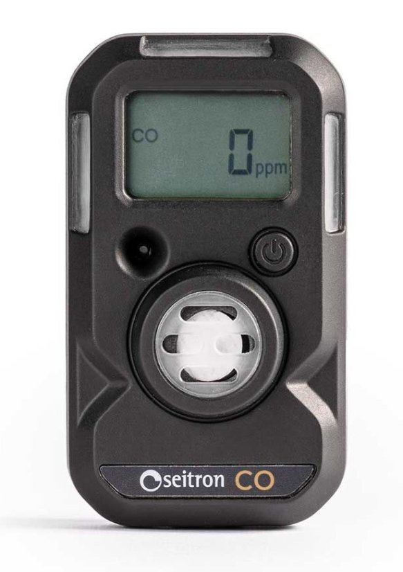 Jednoplynový osobní detektor Seitron Be Safe SG - O2 (0-25%)