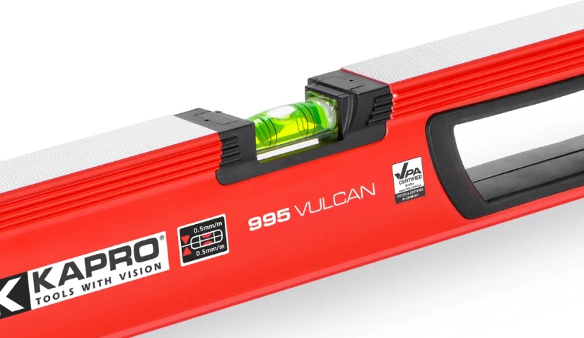 Vodováha KAPRO - Vulcan 995M - 180 cm, magnetická