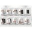 Sada filtrů 3v1 Laserliner AirBreeze 510 Filter-Set