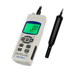 Oxymetr PCE-PHD 1-O2 s dataloggerem a kartou SD