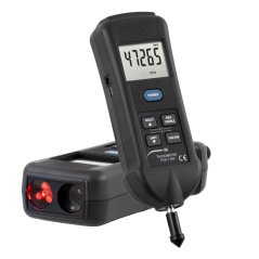 Otáčkomer PCE-T 240 so stroboskopom a meraním teploty