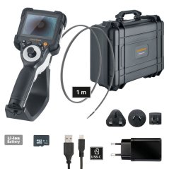 Profesionální inspekční kamera Laserliner VideoInspector 3DM (6 mm; 1 m)