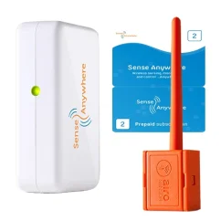 Zvýhodněná sada AiroSensor TRH ER + Access Point + 2 kredity
