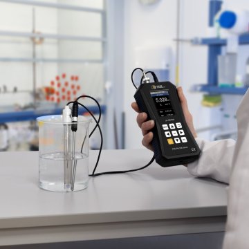 Jak vybrat pH metr: rozhoduje elektroda, ne displej