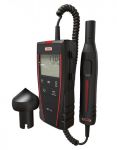 Prenosné otáčkomery - Model - Prenosné anemometre - CT110