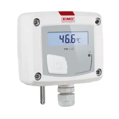 Převodník teploty KIMO TM110-E