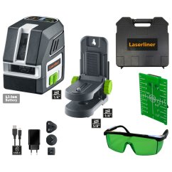 Křížový laser Laserliner PocketCross-Laser 2G
