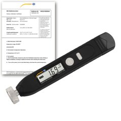 Merač vibrácií PCE-VT 1100M-ICA