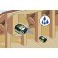 Přístroj na měření vlhkosti materiálu Laserliner DampFinder Home