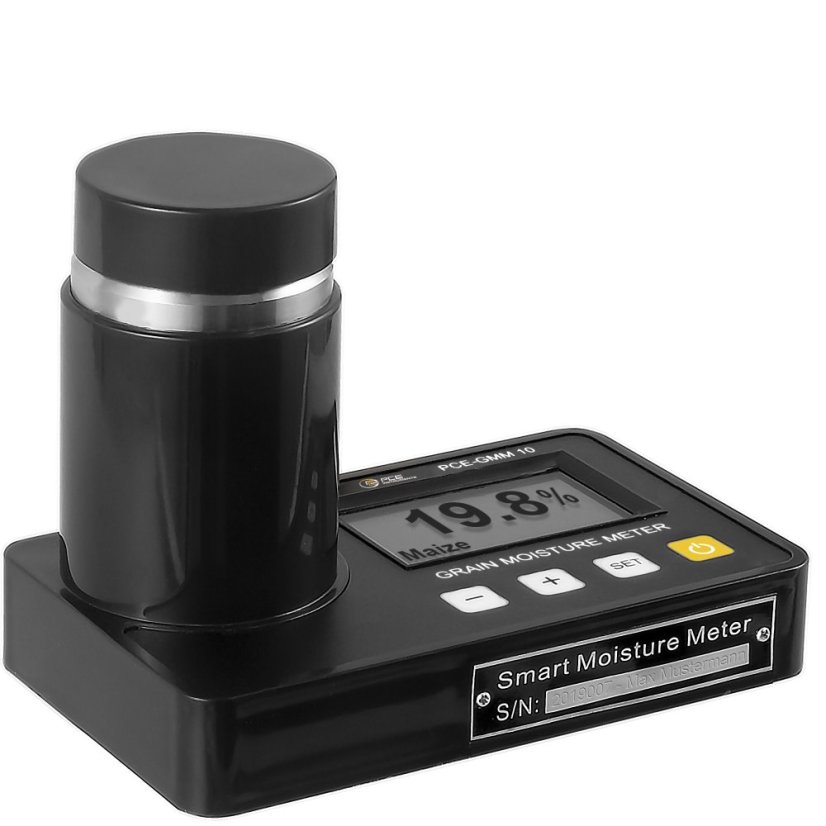 Vlhkomer obilia PCE-GMM 10