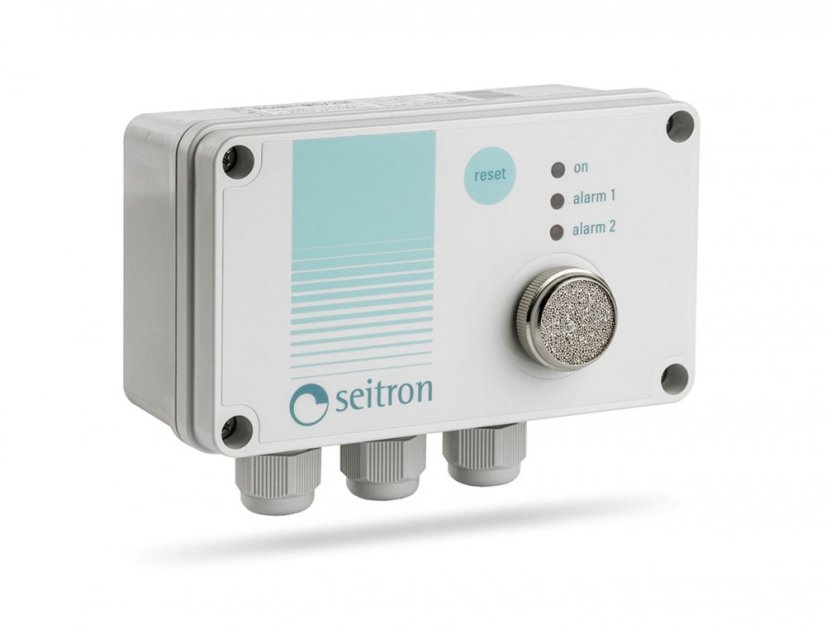 Detektor plynu pro CH4 - Seitron RGI-1