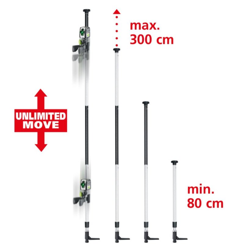 Křížový laser Laserliner SmartCross-Laser GX set 300