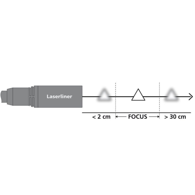 Inspekční kamera Laserliner VideoFlex G4 Max
