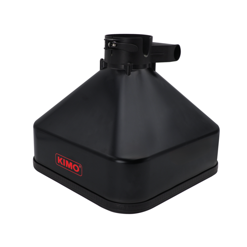 SADA - Digitálny anemometer KIMO LV110 + kónusový nadstavec Si-K85
