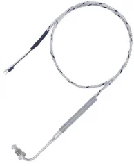 Snímač teploty so závitom TTPJ-187-S-SO-2-30x50-5-M8x1-1,5m