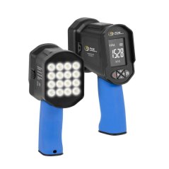 Stroboskop PCE-DSX 5 LED do 100 000 zábleskov za minútu