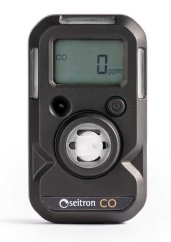 Jednoplynový osobní detektor Seitron Be Safe SG - SO2 (0-50 ppm)