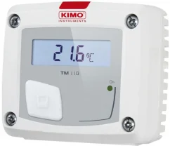 Převodník teploty KIMO TM110-POB
