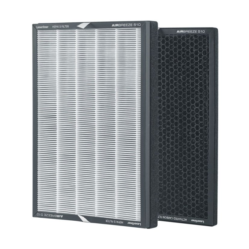 Sada filtrů 3v1 Laserliner AirBreeze 510 Filter-Set